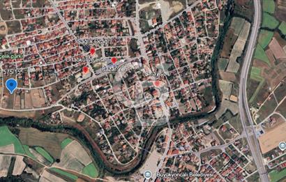 Tekirdağ Saray Büyükyoncalı 3 Kat imarlı Satılık Arsa