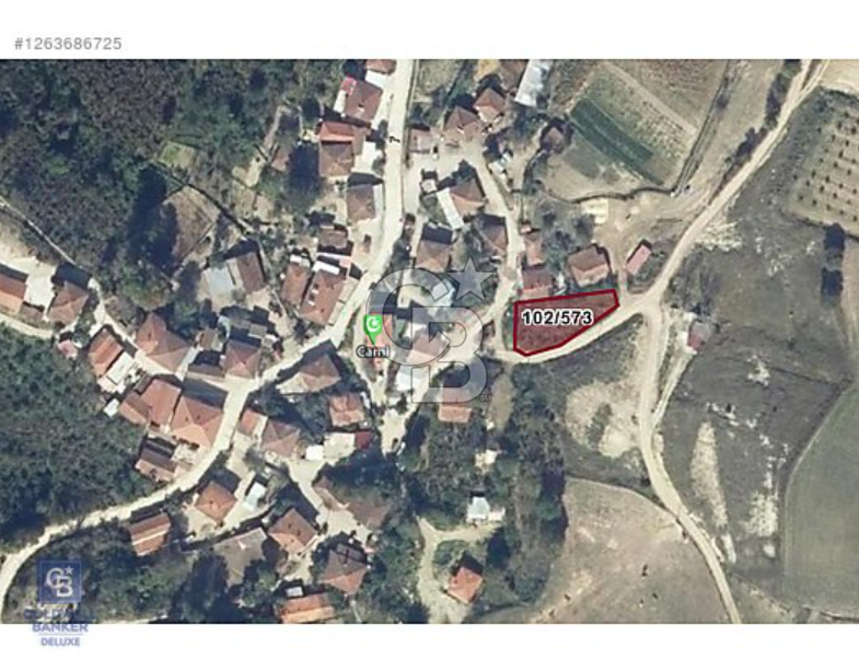 Kandıra %40 İmarlı Köy İçi Satılık Arazi Fırsatı !