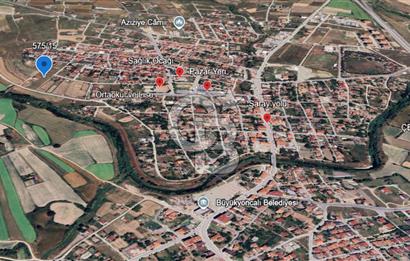 Tekirdağ Saray Büyükyoncalı 3 Kat imarlı Satılık Arsa