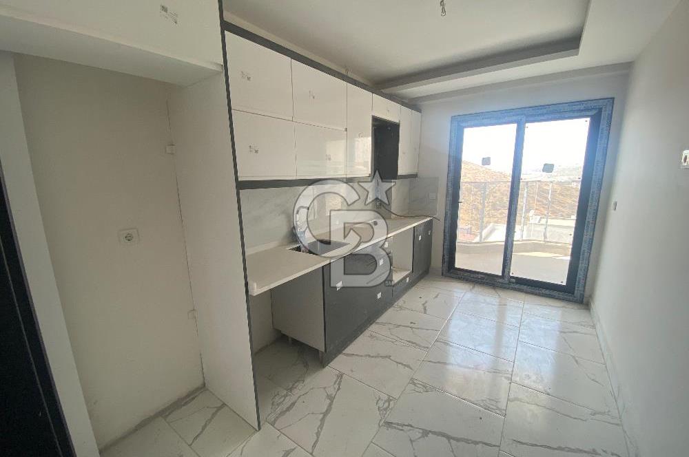 Bayraklı Körfez Mah.’de Sıfır Satılık 3+1 Daire