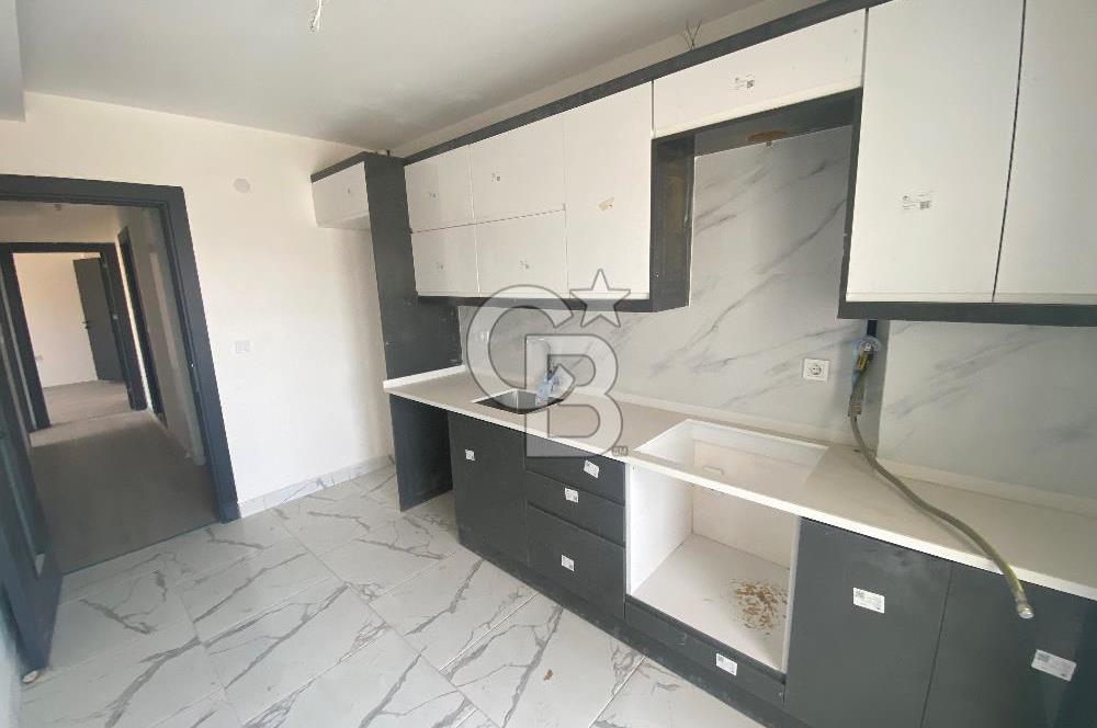 Bayraklı Körfez Mah.’de Sıfır Satılık 3+1 Daire