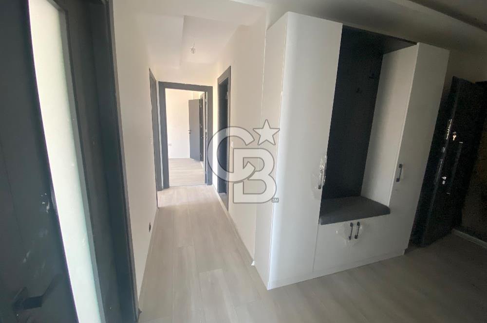 Bayraklı Körfez Mah.’de Sıfır Satılık 3+1 Daire