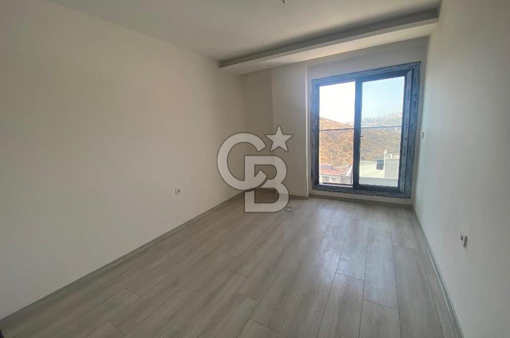 Bayraklı Körfez Mah.’de Sıfır Satılık 3+1 Daire