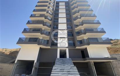 Bayraklı Körfez Mah.’de Sıfır Satılık 3+1 Daire
