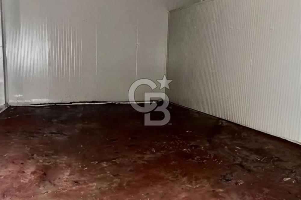 Sultanbeyli Aytop Gıda Sanayi Sitesi’nde Net 980 m2 Kiralık Dükkan