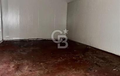 Sultanbeyli Aytop Gıda Sanayi Sitesi’nde Net 980 m2 Kiralık Dükkan