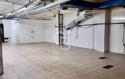 Sultanbeyli Aytop Gıda Sanayi Sitesi’nde Net 980 m2 Kiralık Dükkan