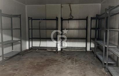Sultanbeyli Aytop Gıda Sanayi Sitesi’nde Net 980 m2 Kiralık Dükkan