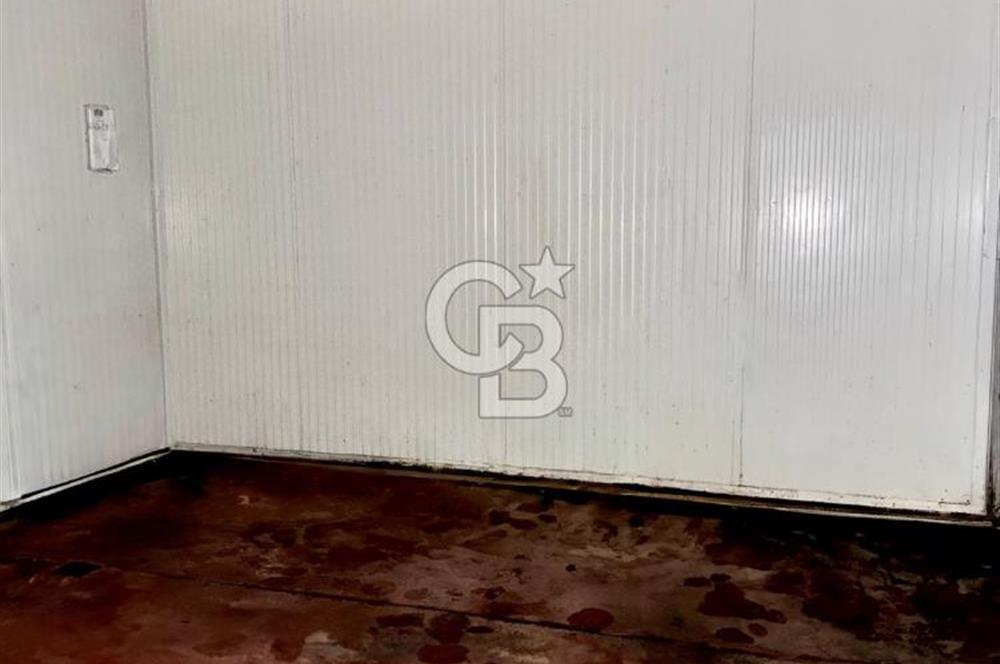 Sultanbeyli Aytop Gıda Sanayi Sitesi’nde Net 980 m2 Kiralık Dükkan