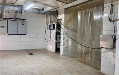 Sultanbeyli Aytop Gıda Sanayi Sitesi’nde Net 980 m2 Kiralık Dükkan