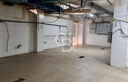 Sultanbeyli Aytop Gıda Sanayi Sitesi’nde Net 980 m2 Kiralık Dükkan