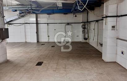 Sultanbeyli Aytop Gıda Sanayi Sitesi’nde Net 980 m2 Kiralık Dükkan