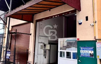 Sultanbeyli Aytop Gıda Sanayi Sitesi’nde Net 980 m2 Kiralık Dükkan