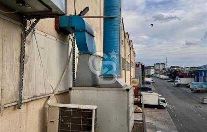 Sultanbeyli Aytop Gıda Sanayi Sitesi’nde Net 980 m2 Kiralık Dükkan