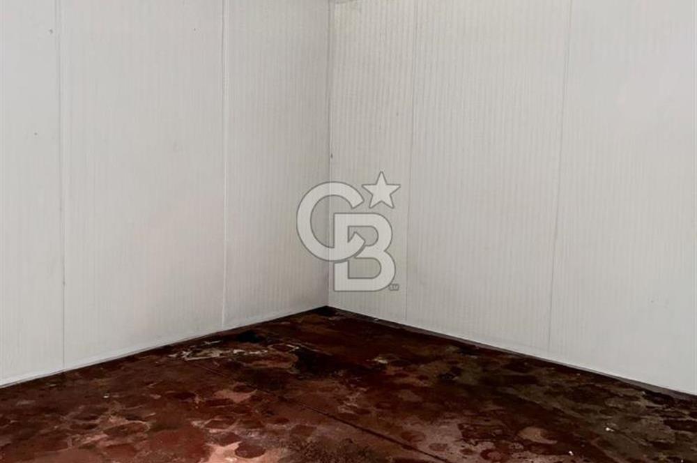 Sultanbeyli Aytop Gıda Sanayi Sitesi’nde Net 980 m2 Kiralık Dükkan
