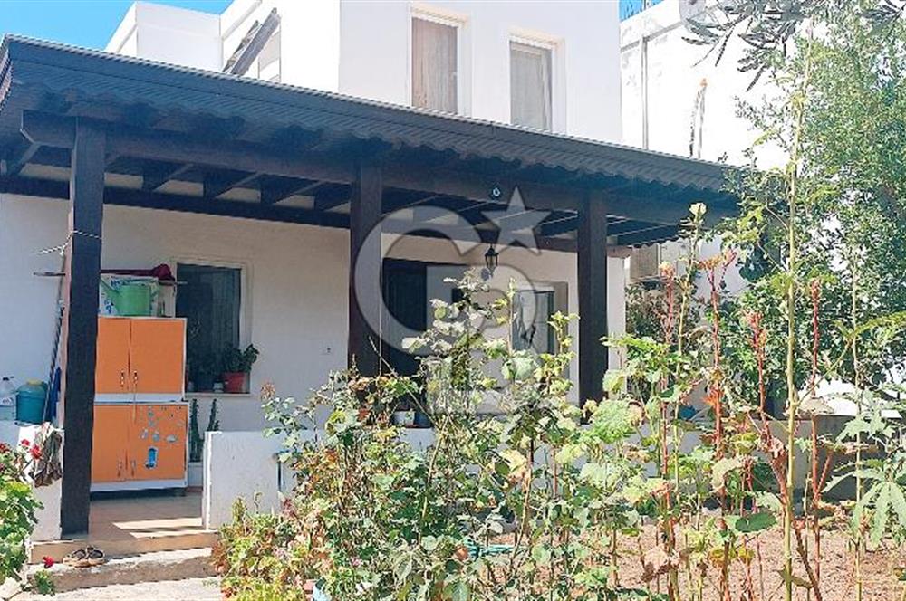 Bodrum Akyarlar da müstakil Bahçeli Villa