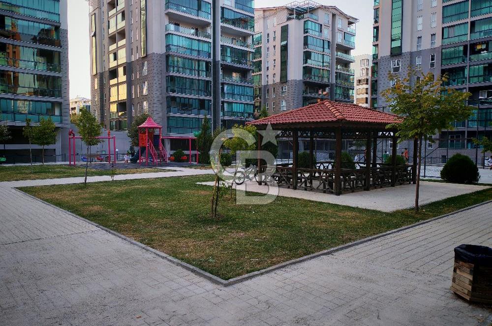 CB CLASS BURSA ATAEVLER BULVAR LOTUS 3+1 KÖŞE DAİRE