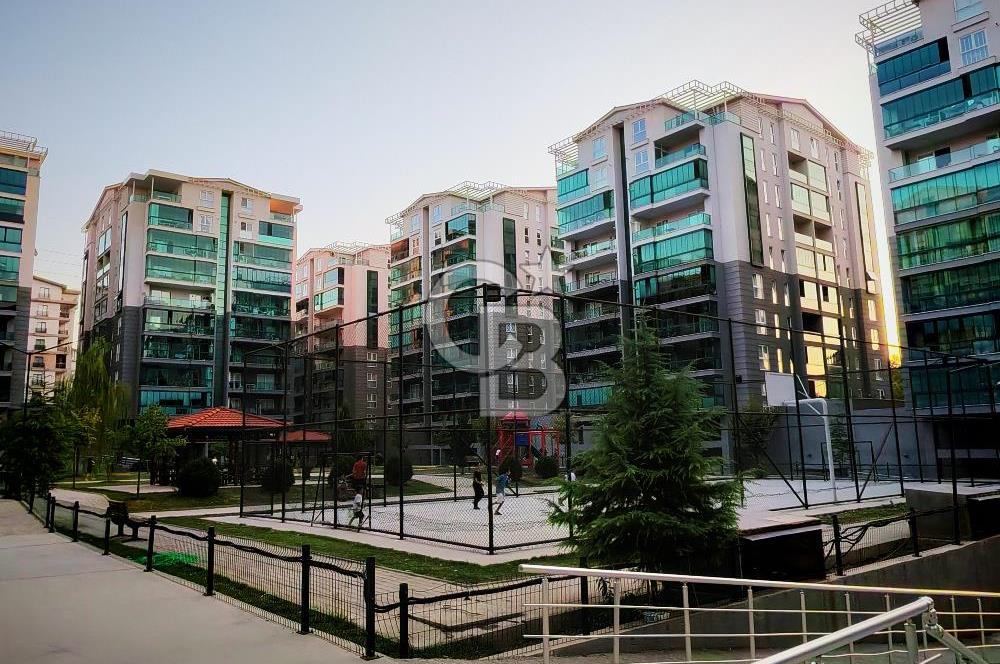 CB CLASS BURSA ATAEVLER BULVAR LOTUS 3+1 KÖŞE DAİRE