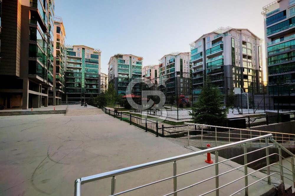 CB CLASS BURSA ATAEVLER BULVAR LOTUS 3+1 KÖŞE DAİRE