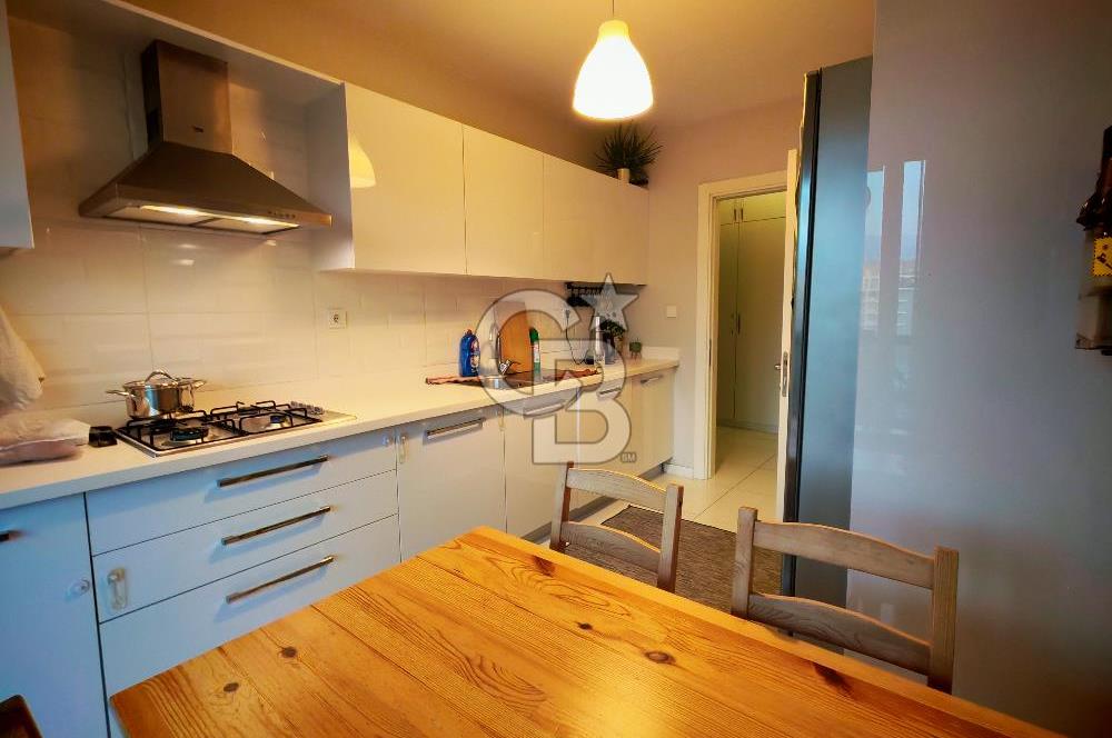 CB CLASS BURSA ATAEVLER BULVAR LOTUS 3+1 KÖŞE DAİRE