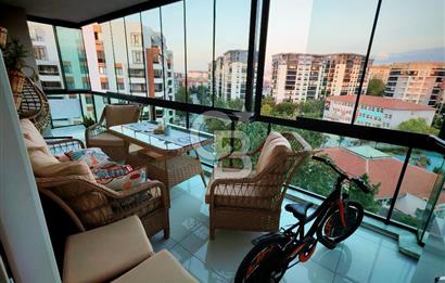 CB CLASS BURSA ATAEVLER BULVAR LOTUS 3+1 KÖŞE DAİRE