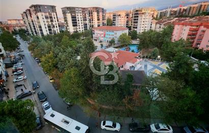 CB CLASS BURSA ATAEVLER BULVAR LOTUS 3+1 KÖŞE DAİRE