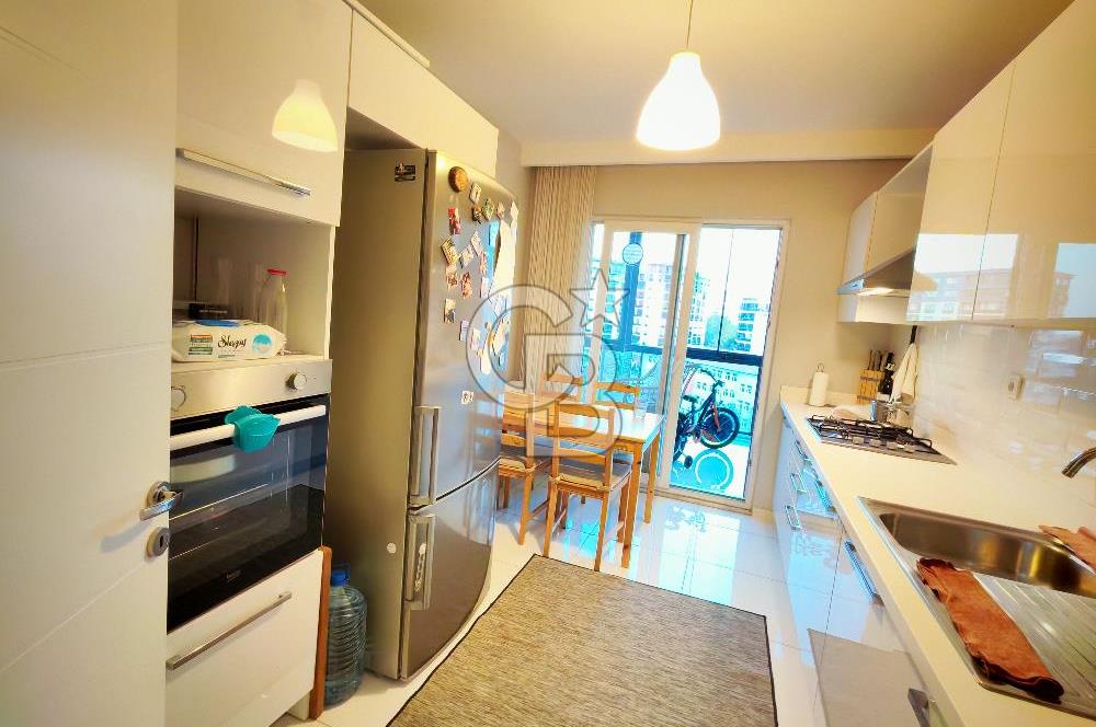 CB CLASS BURSA ATAEVLER BULVAR LOTUS 3+1 KÖŞE DAİRE