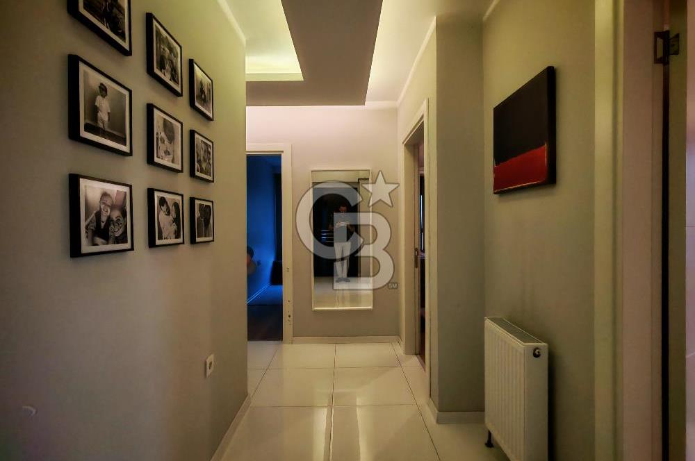 CB CLASS BURSA ATAEVLER BULVAR LOTUS 3+1 KÖŞE DAİRE