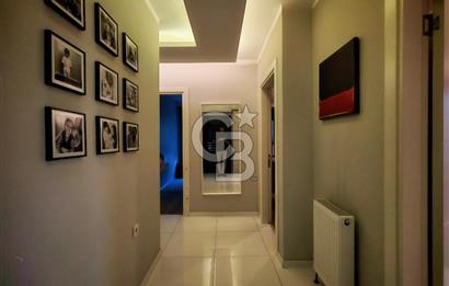 CB CLASS BURSA ATAEVLER BULVAR LOTUS 3+1 KÖŞE DAİRE