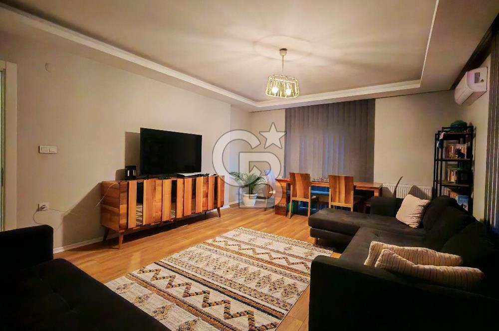 CB CLASS BURSA ATAEVLER BULVAR LOTUS 3+1 KÖŞE DAİRE
