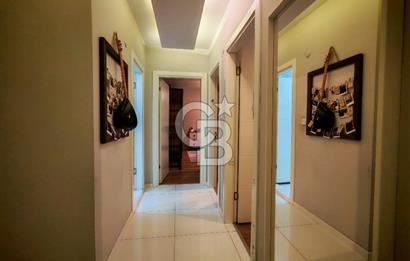 CB CLASS BURSA ATAEVLER BULVAR LOTUS 3+1 KÖŞE DAİRE