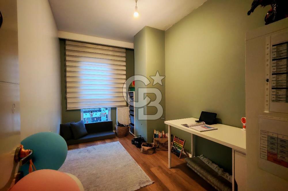 CB CLASS BURSA ATAEVLER BULVAR LOTUS 3+1 KÖŞE DAİRE