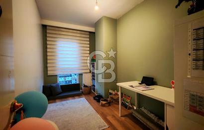 CB CLASS BURSA ATAEVLER BULVAR LOTUS 3+1 KÖŞE DAİRE