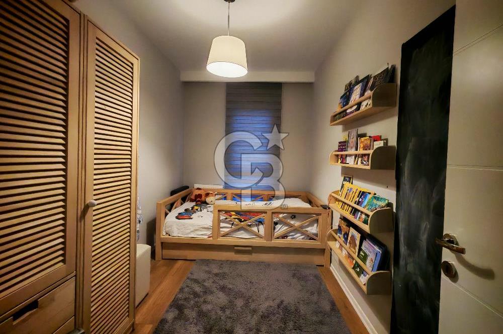 CB CLASS BURSA ATAEVLER BULVAR LOTUS 3+1 KÖŞE DAİRE
