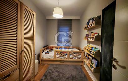 CB CLASS BURSA ATAEVLER BULVAR LOTUS 3+1 KÖŞE DAİRE