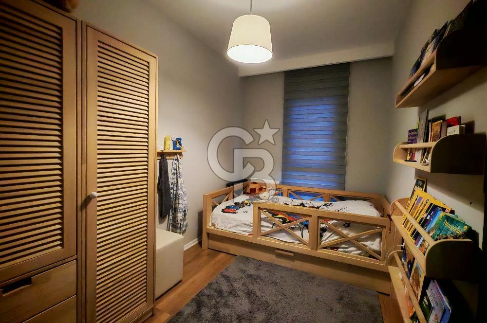 CB CLASS BURSA ATAEVLER BULVAR LOTUS 3+1 KÖŞE DAİRE