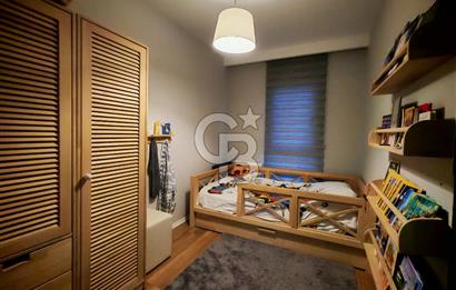 CB CLASS BURSA ATAEVLER BULVAR LOTUS 3+1 KÖŞE DAİRE