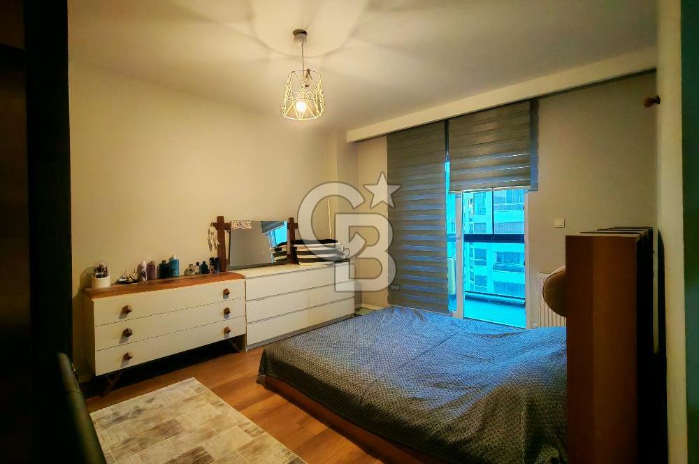 CB CLASS BURSA ATAEVLER BULVAR LOTUS 3+1 KÖŞE DAİRE