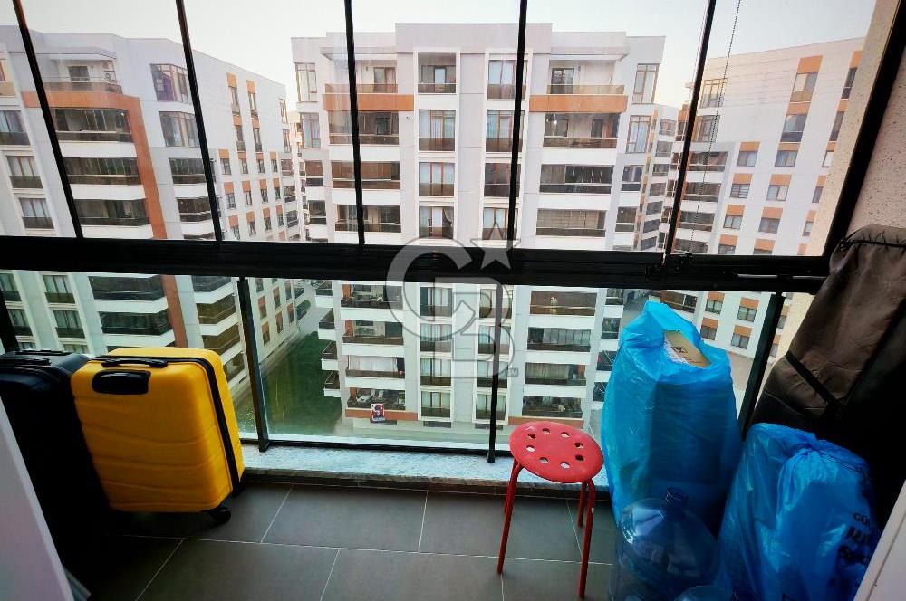 CB CLASS BURSA ATAEVLER BULVAR LOTUS 3+1 KÖŞE DAİRE