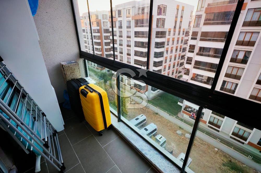 CB CLASS BURSA ATAEVLER BULVAR LOTUS 3+1 KÖŞE DAİRE