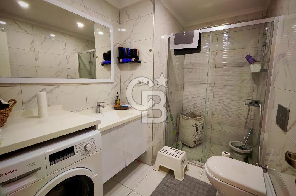 CB CLASS BURSA ATAEVLER BULVAR LOTUS 3+1 KÖŞE DAİRE