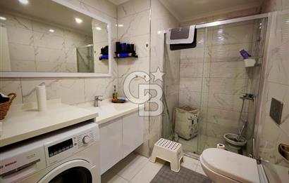 CB CLASS BURSA ATAEVLER BULVAR LOTUS 3+1 KÖŞE DAİRE