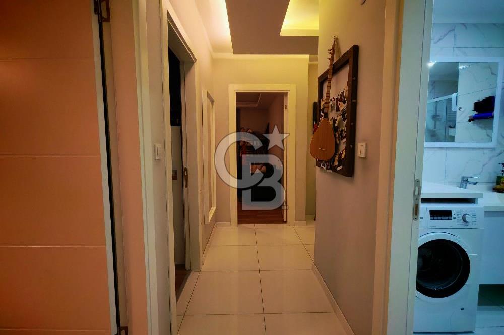 CB CLASS BURSA ATAEVLER BULVAR LOTUS 3+1 KÖŞE DAİRE