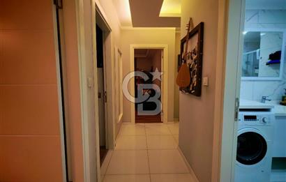 CB CLASS BURSA ATAEVLER BULVAR LOTUS 3+1 KÖŞE DAİRE