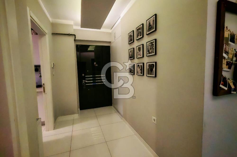 CB CLASS BURSA ATAEVLER BULVAR LOTUS 3+1 KÖŞE DAİRE