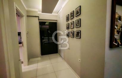 CB CLASS BURSA ATAEVLER BULVAR LOTUS 3+1 KÖŞE DAİRE