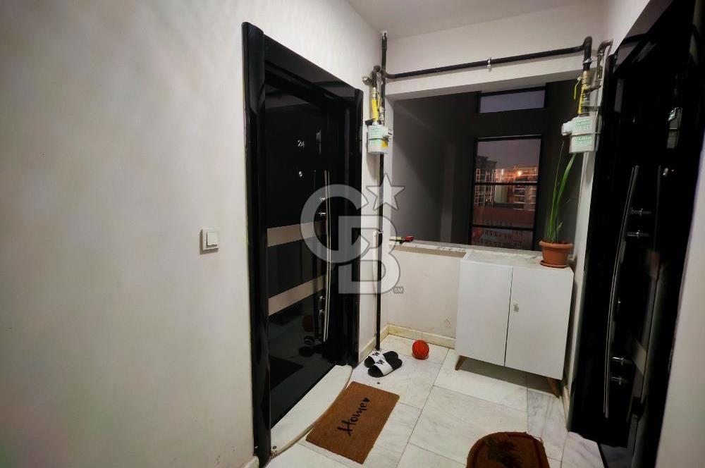 CB CLASS BURSA ATAEVLER BULVAR LOTUS 3+1 KÖŞE DAİRE