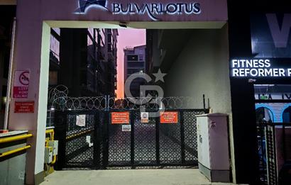 CB CLASS BURSA ATAEVLER BULVAR LOTUS 3+1 KÖŞE DAİRE