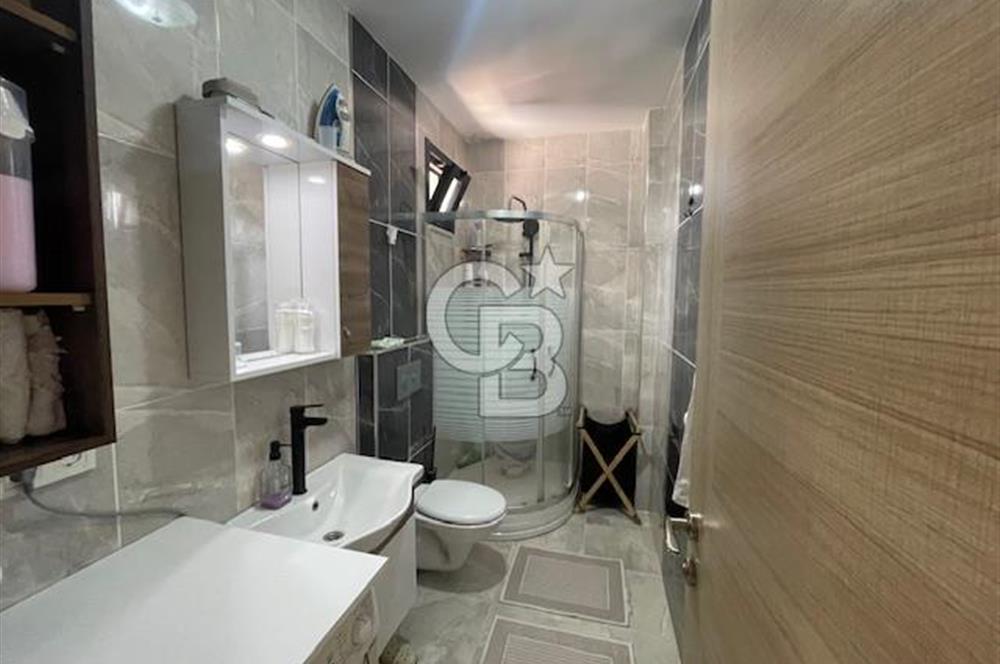 Güzelyalı da Merkezi Konumda 2+1 Satılık Daire