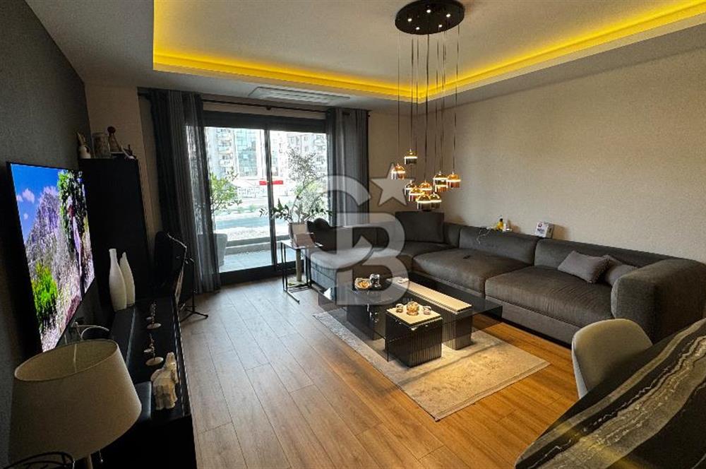Yunusoğlu Veranda Sitesinde 3+1 Kiralık Daire 
